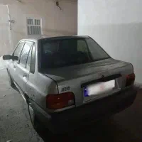 پراید ۸۵ لار|خودرو سواری و وانت|صحرای باغ, |دیوار