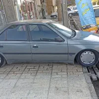 پژو ۴۰۵ مدل ۸۳|خودرو سواری و وانت|همدان, |دیوار