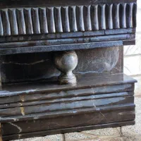 روشویی سنگی آنتیک