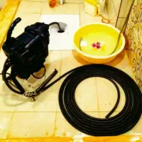 لوله بازکن فنرزن چاه بازکن فنرزنی۲۴ساعته(سراسرکرج)