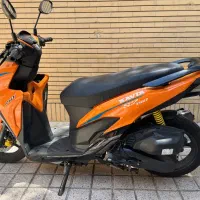 kavir 150cc ADV Box