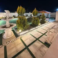 ویلا لوکس و تمیز دوخوابه|اجارهٔ کوتاه‌مدت ویلا و باغ|هشتگرد, تهران دشت|دیوار