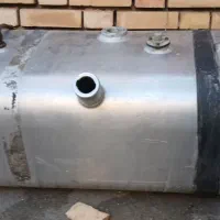 باک آلومینیوم ۱۲۰ لیتری