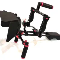 مانت حرفه ای DSLR|دوربین عکاسی و فیلمبرداری|تهران, امام زاده عبدالله|دیوار