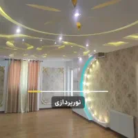 نقاشی ساختمان و بتونه کناف شریفی