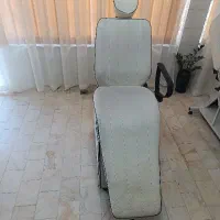 صندلی اصلاح سفید