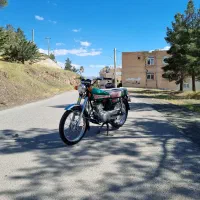 125|موتورسیکلت|سنندج, |دیوار