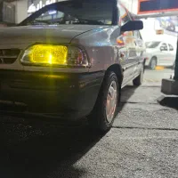 پراید 131SE دوگانه دستی|خودرو سواری و وانت|اصفهان, شاهد|دیوار