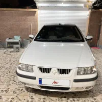 خودرو سواری سمند