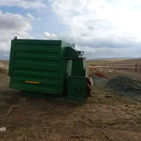 کاهکوب بسیار سالم با وسایل کامل