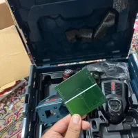 تراز لیزری حرفه ای بوش کاملا نو و استفاده نشده است|ابزارآلات|کرمان, |دیوار