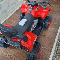 موتور شارژی چهار چرخ