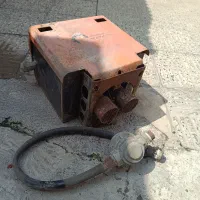 مشعل گازی بیصدا آلزان