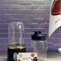 شیکر شارژی دو تایی( فقط عمده)