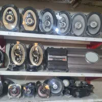 باند پایونر گرد بیضی پخش ساب امپیلی