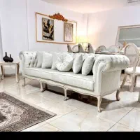 فروش نقد و اقساط مبلمان با تخفیف ویژه واقساط کامل|مبلمان خانگی و میز عسلی|خلخال, |دیوار