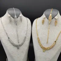 سرویس عروس وزن ۱۵.۰۱۰ طلا بدون اجرت