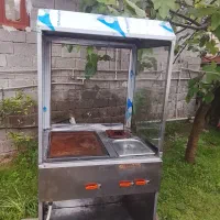 فر فلافل سه کاره