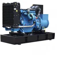 *دیزل ژنراتور های بادووین *