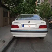 پژو پارس تیوفایو مدل۱۴۰۱ دریچه گاز سیمی|خودرو سواری و وانت|تهران, باشگاه نفت|دیوار