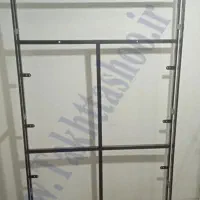 فریم تخت تاشو  ابعاد ۸۰در ۱۸۰