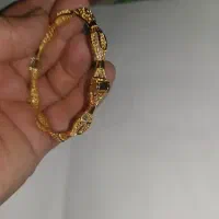 النگو دست بند طلایی شیک|بدلیجات|فردوسیه, |دیوار