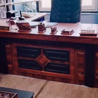 میز و مبلمان اداری|دفتر کار|فردیس, شهرک گلها|دیوار