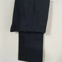 کت و شلوار و شلوار پارچه‌ای تک.