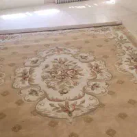 3 تخته فرش ماشینی ترک 9 متری گل برجسته|فرش|سنندج, |دیوار