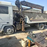 جرثقیل 7تن 10تن15تن20تن25تن