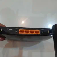 مودم روتر بی سیم LTE4G تی پی لینک MR200|مودم و تجهیزات شبکه|کرج, شهرک احمدیه‎|دیوار
