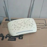 مودم ۲ انتن تی پی لینک