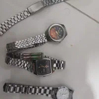 ساعت سیکواصل و ریکو