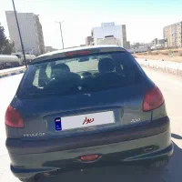 206مدل 84|خودرو سواری و وانت|مریوان, |دیوار