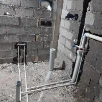 لوله کشی آب و فاضلاب خانگی و صنعتی