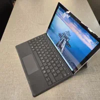 سرفیس پرو ۷ سال ۲۰۲۰ با کیبرد 7 surface pro|رایانه همراه|تهران, قبا|دیوار