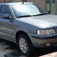 سمند ال ایکس