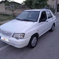 پراید 132 مدل 98