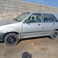 پراید GLXiمدل 88