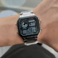 ساعت مردانه کاسیو جهان نما