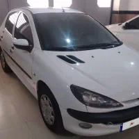 پژو ۲۰۶ تیپ دو