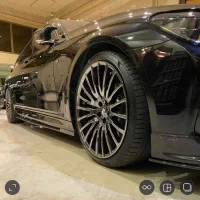 بی ام و ۷۳۰Li با کیت MD7|خودرو سواری و وانت|تهران, عباسآباد|دیوار