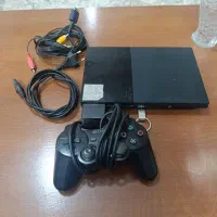 PS2 فلش خور فول بازی + فلش 32گیگ|کنسول، بازی ویدئویی و آنلاین|کرج, شهرک جهان‌نما|دیوار
