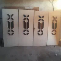 8 عدد درب اتاق منزل|مصالح و تجهیزات ساختمان|اصفهان, گورت|دیوار