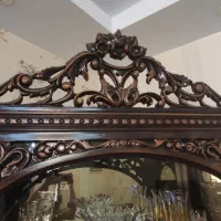 ویترین چوبی|بوفه، ویترین، کنسول|تهران, شهرک دریا|دیوار