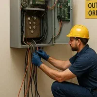 سرویس نگهداری آسانسور