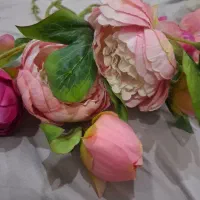 ۶ شاخه گل رز مصنوعی خارجی با کیفیت|گل مصنوعی|کرج, گوهردشت|دیوار