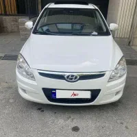 هیوندا آیسی سفید۲۰۱۰فول کامل کم کارکرد