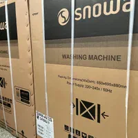 ماشین لباسشویی ۸کیلو اتوماتیک اسنوا سری آریان A81S|ماشین لباسشویی و خشک‌کن لباس|تهران, امانیه|دیوار