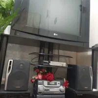 تلوزیون 29 اینچ اصل LG|تلویزیون و پروژکتور|تبریز, |دیوار